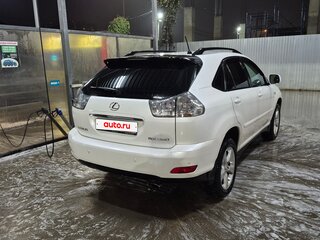 2006 Lexus RX 350 II Рестайлинг, белый, 1250000 рублей, вид 4