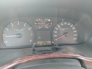 2007 Hyundai Sonata ТагАЗ IV (EF) Рестайлинг, чёрный, 290000 рублей, вид 5