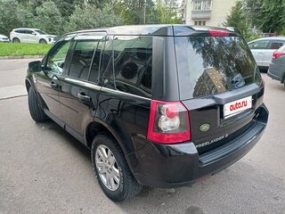 2010 Land Rover Freelander II, чёрный, 1319000 рублей, вид 5