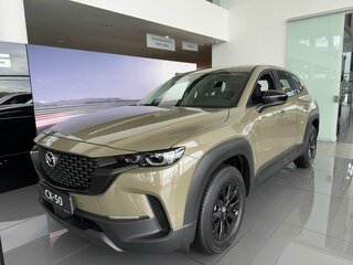 Mazda CX-50