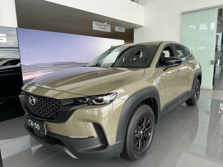 Mazda CX-50