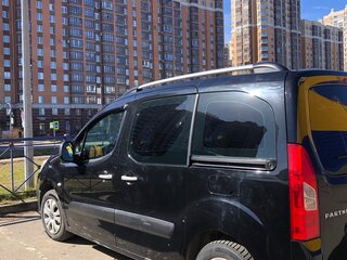 2011 Peugeot Partner II, чёрный, 714000 рублей, вид 4