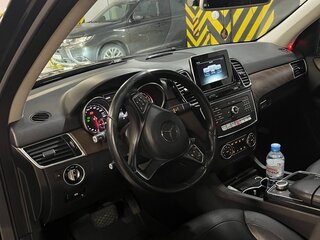 2016 Mercedes-Benz GLE 300 I (W166), серый, 3099000 рублей, вид 5