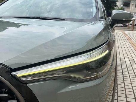 2025 Toyota Corolla Cross I, серый, 2800000 рублей, вид 3