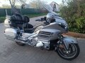 2006 Honda GL 1800 Gold Wing, серебристый, 940000 рублей