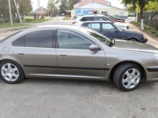 2004 Peugeot 607 I, бежевый, 640000 рублей, вид 3
