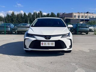 2023 Toyota Corolla Sporty XII (E210) Рестайлинг, белый, 1450000 рублей, вид 2
