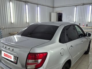 2023 Lada (ВАЗ) Granta Euro-2 I Рестайлинг, серый, 750000 рублей, вид 4