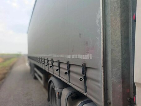 2016 DAF XF 105, белый, 7000000 рублей, вид 5