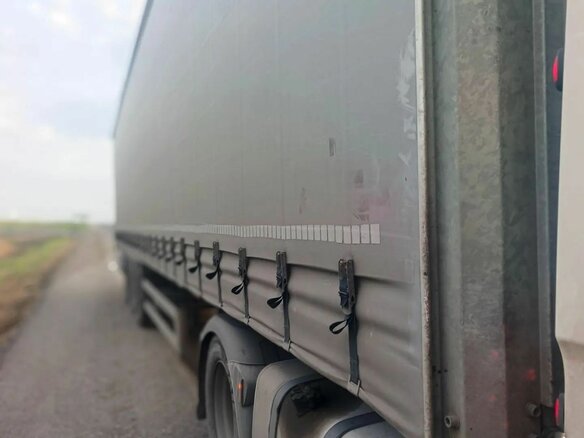 2016 DAF XF 105, белый, 7000000 рублей - вид 4