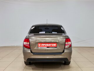 2024 Lada (ВАЗ) Granta I Рестайлинг, коричневый, 705000 рублей, вид 5