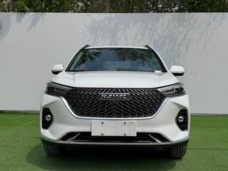 2022 Haval M6 Plus II, белый, 990000 рублей, вид 2