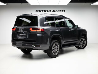2024 Toyota Land Cruiser 300 Series, серый, 12190000 рублей, вид 4