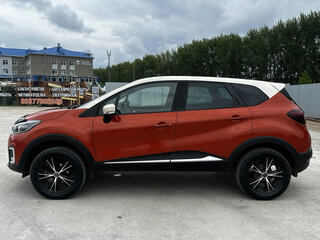 2016 Renault Kaptur I, оранжевый, 970000 рублей, вид 2