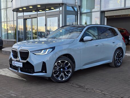 BMW X3 IV (G45/G48)