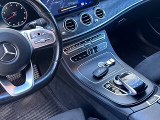 2018 Mercedes-Benz E-Класс 200 V (W213, S213, C238), чёрный, 3399000 рублей, вид 5