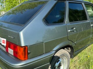 2012 Lada (ВАЗ) 2114, серый, 225000 рублей, вид 3