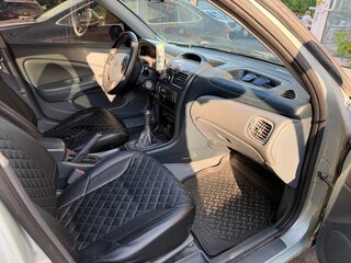 2007 Nissan Almera Classic I, серый, 350000 рублей, вид 5