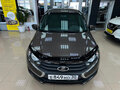 2022 Lada (ВАЗ) Granta I Рестайлинг, коричневый - вид 2