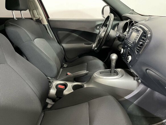 2013 Nissan Juke I, красный - вид 8