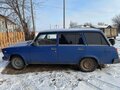 2007 Lada (ВАЗ) 2104, синий, 200000 рублей - вид 4