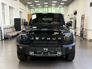 2026 Jetour T2, чёрный, 4449000 рублей, вид 2