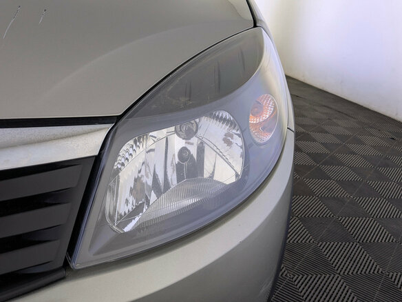 2012 Renault Sandero Stepway I, бежевый - вид 10