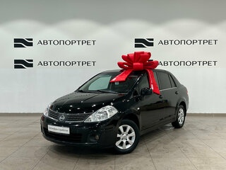Nissan Tiida I