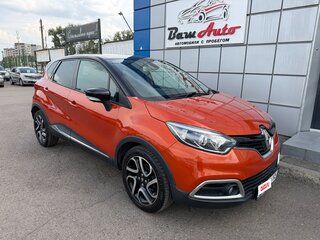 Renault Captur I