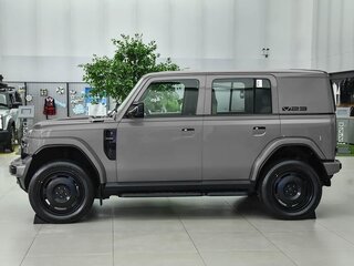 2026 iCar V23 59.93 kWh, серый, 2290000 рублей, вид 2