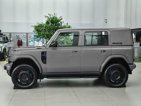 2026 iCar V23 59.93 kWh, серый, 2290000 рублей, вид 2