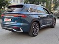 2023 Geely Monjaro (Xingyue L) I, синий - вид 3