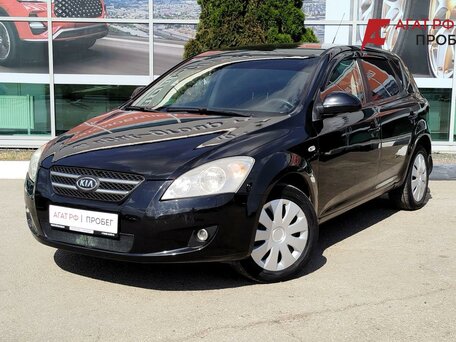 Kia Ceed I