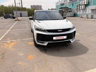 2025 Geely Coolray I Рестайлинг, белый, 2600000 рублей, вид 1