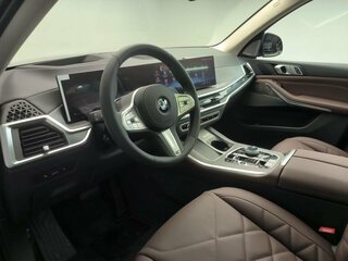 2025 BMW X5 Long 30Li IV (G05/G18) Рестайлинг, чёрный, 13950000 рублей, вид 3