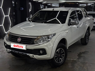 2017 Fiat Fullback I, белый, 2200000 рублей, вид 2
