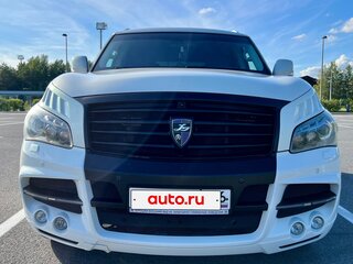 2014 Infiniti QX80 I, белый, 2650000 рублей, вид 3