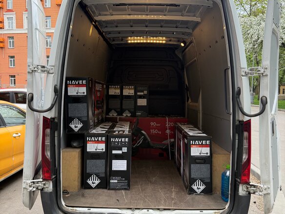 2021 Mercedes-Benz Sprinter, белый, 3300000 рублей - вид 3