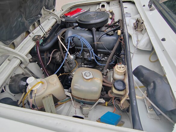 1995 Lada (ВАЗ) 2106, белый - вид 7
