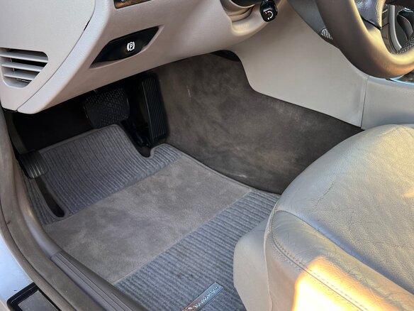 2007 Mercedes-Benz E-Класс 350 III (W211, S211) Рестайлинг, серый, 1650000 рублей - вид 10
