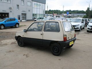 1999 Lada (ВАЗ) 1111 Ока КамАЗ, бежевый, 49000 рублей, вид 3
