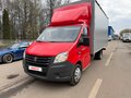 2021 ГАЗ ГАЗель Next, белый, 1850000 рублей