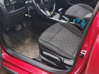2018 Kia Rio X-Line IV, красный, 1500000 рублей, вид 5