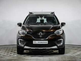 2018 Renault Kaptur I, коричневый, 1660000 рублей, вид 2