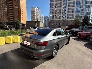 2021 Volkswagen Jetta 8-speed VII, серый, 1850000 рублей, вид 5