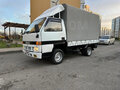 1987 Isuzu Elf (N-series), белый, 600000 рублей
