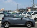 2022 Mazda CX-3 I Рестайлинг, голубой, 1769750 рублей - вид 7