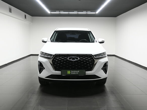 2023 Chery Tiggo 7 Pro Max I, белый, 1740000 рублей - вид 2