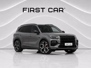 2026 Zeekr 8X 55 kWh, серый, 10690000 рублей, вид 3