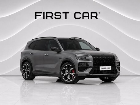 2026 Zeekr 8X 55 kWh, серый, 10690000 рублей, вид 3